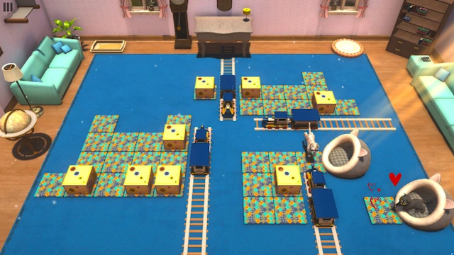 Mimi the Cat: Meow Together screenshot 2