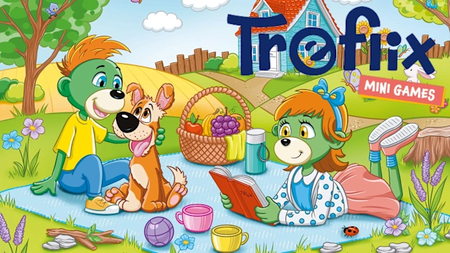 Treflix: Mini Games