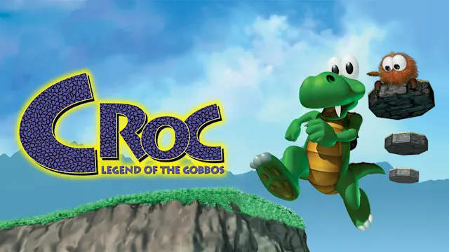 Croc Legend of the Gobbos