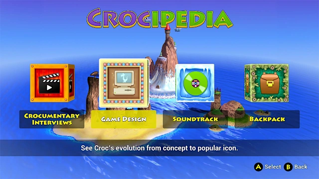 Croc Legend of the Gobbos screenshot 5