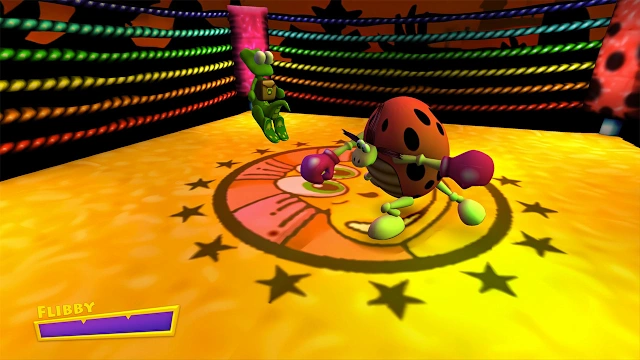 Croc Legend of the Gobbos screenshot 2
