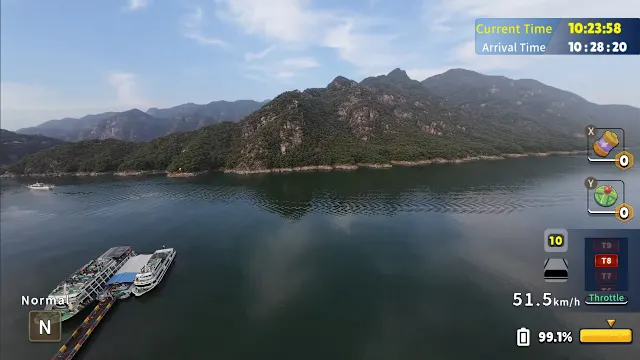 Korean Drone Flying Tour Danyang-gun screenshot 3