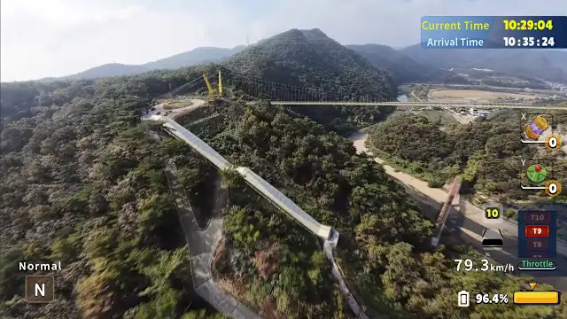 Korean Drone Flying Tour Danyang-gun screenshot 5