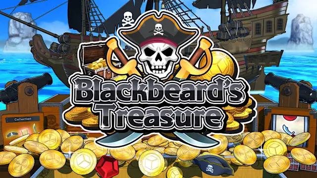 Blackbeard's Treasure