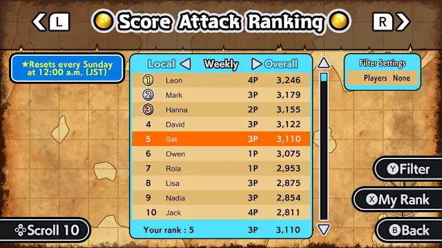 Blackbeard's Treasure screenshot 5