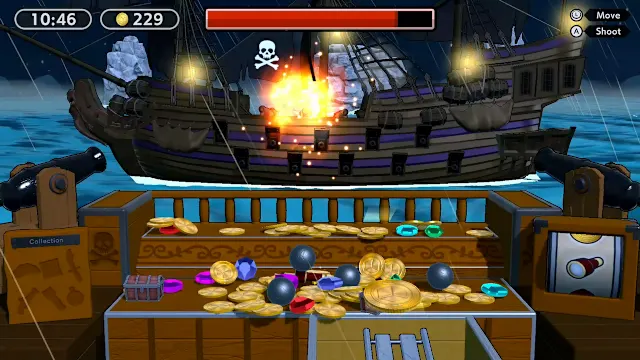 Blackbeard's Treasure screenshot 3