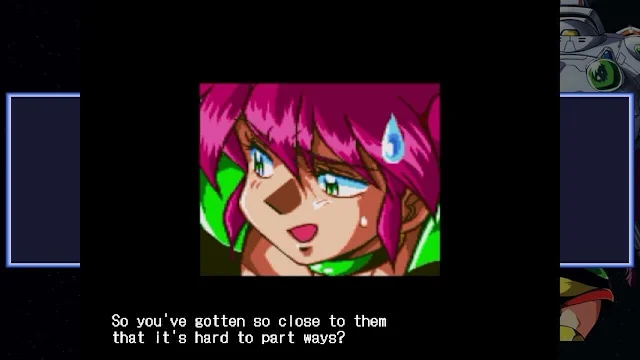 COSMIC FANTASY4 Prelude to Legend screenshot 0