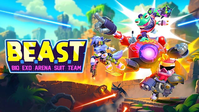BEAST: Bio Exo Arena Suit Team
