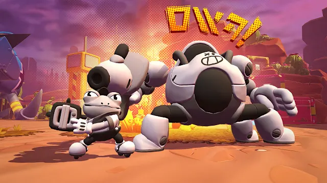 BEAST: Bio Exo Arena Suit Team screenshot 6