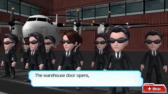 "Run for Money": Hunter VS Runner! Which Side Will You Win With!? screenshot 4