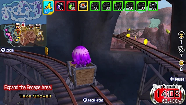 "Run for Money": Hunter VS Runner! Which Side Will You Win With!? screenshot 1