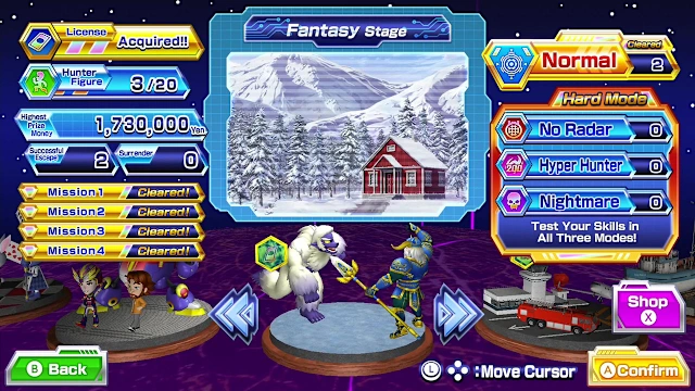 "Run for Money": Hunter VS Runner! Which Side Will You Win With!? screenshot 0