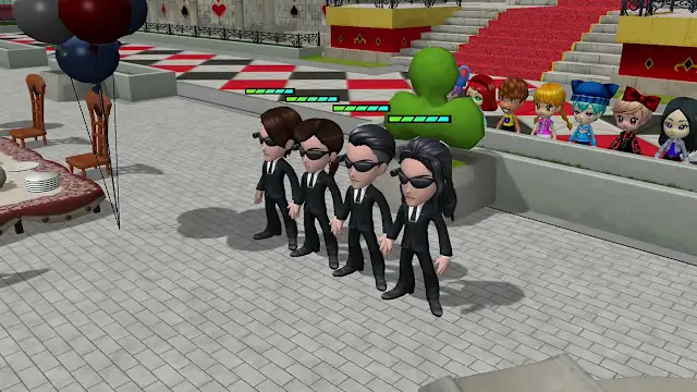 "Run for Money": Hunter VS Runner! Which Side Will You Win With!? screenshot 3