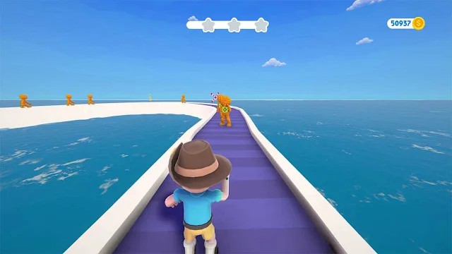 Boomerang of Destruction screenshot 0