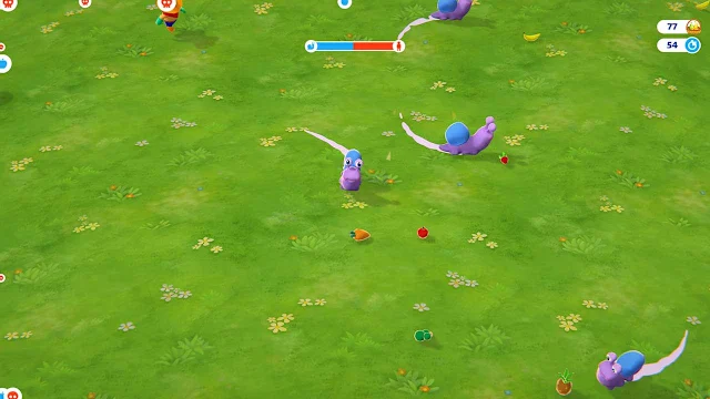 Snails vs Humans screenshot 2