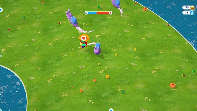 Snails vs Humans screenshot 0