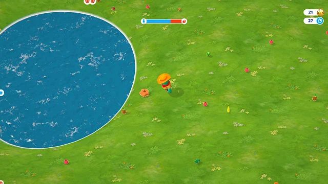 Snails vs Humans screenshot 3