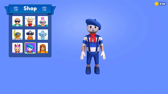 Jump Race screenshot 1