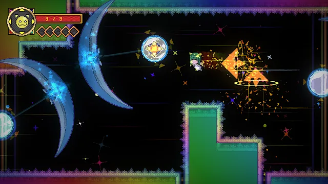 Star Leaping Story screenshot 2