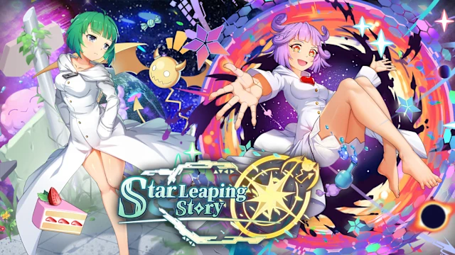 Star Leaping Story