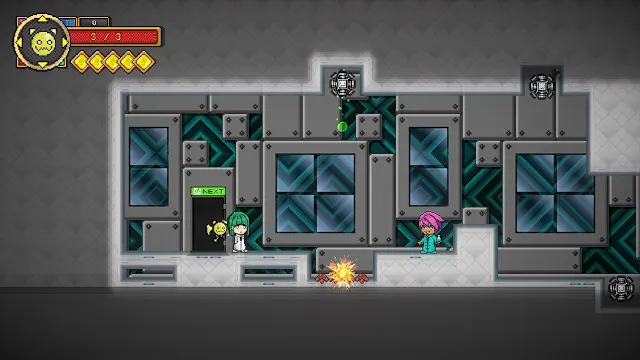 Star Leaping Story screenshot 6