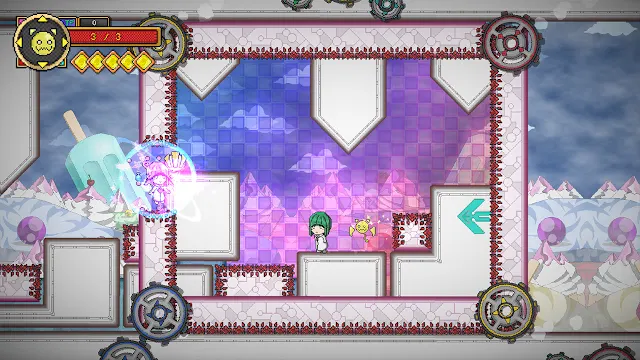Star Leaping Story screenshot 4