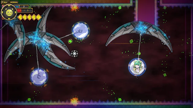 Star Leaping Story screenshot 3