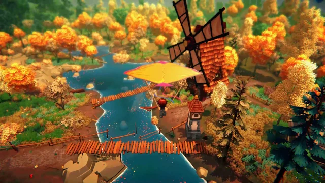 Wind Story screenshot 5