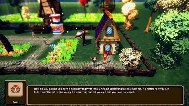 Wind Story screenshot 2