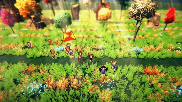 Wind Story screenshot 3