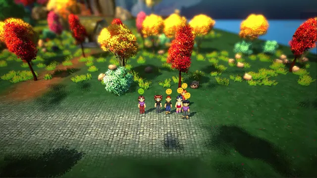 Wind Story screenshot 0