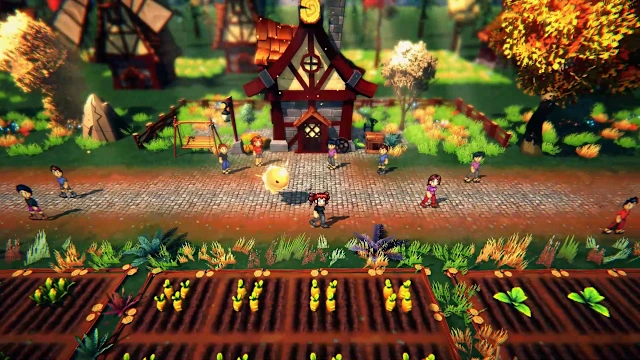 Wind Story screenshot 1