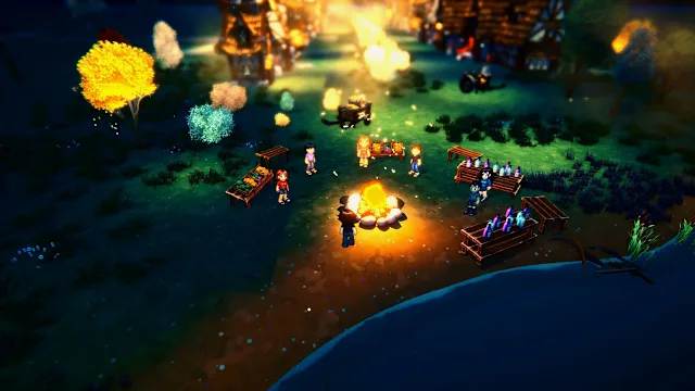 Wind Story screenshot 4