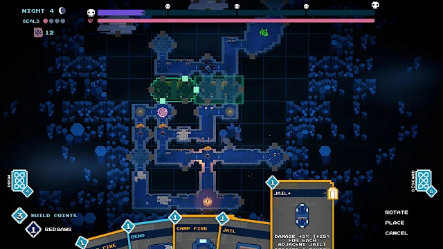 Into the Restless Ruins screenshot 0