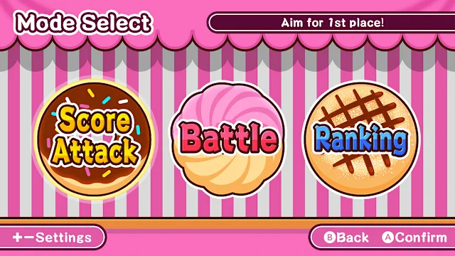 Make it! Donut screenshot 4
