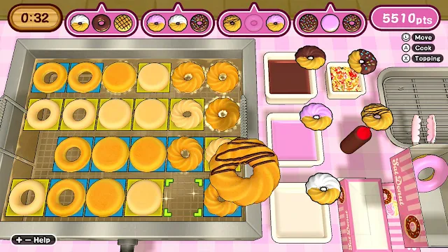 Make it! Donut screenshot 3