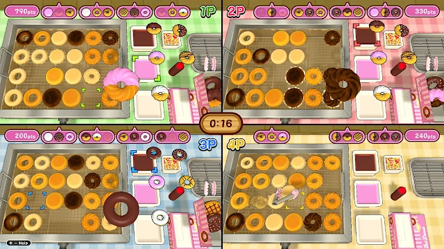 Make it! Donut screenshot 2