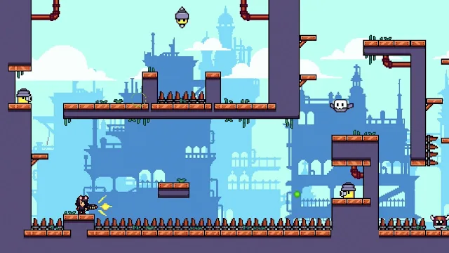 Mechanita screenshot 3