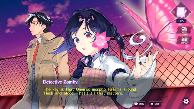 Zombie Police: Christmas Dancing with Police Zombies screenshot 1