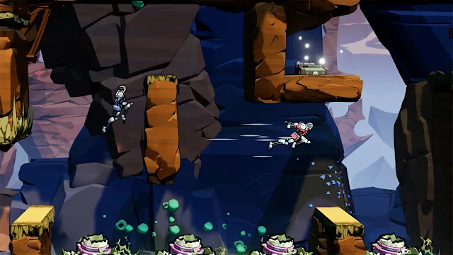 Storm Lancers screenshot 5