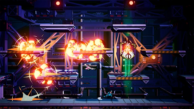 Storm Lancers screenshot 6