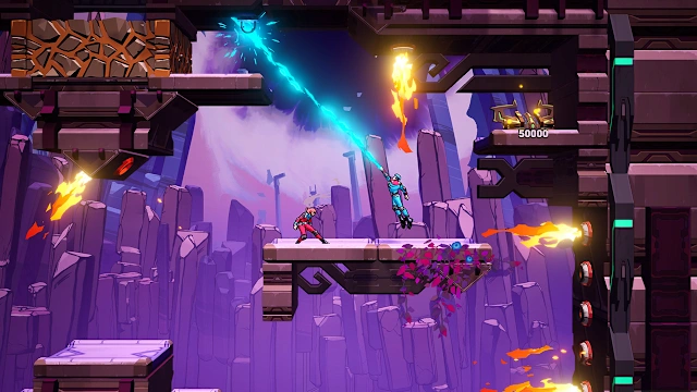 Storm Lancers screenshot 1