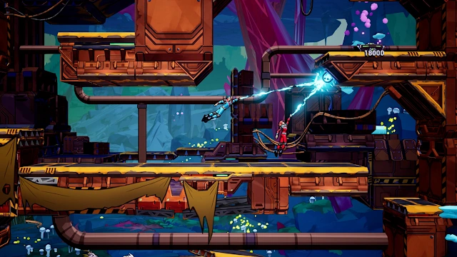 Storm Lancers screenshot 4