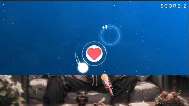 Yandere Anime Boyfriend: A Day with Your Husbando Sim screenshot 1