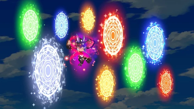 Calamity Angels: Special Delivery screenshot 6