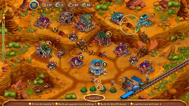 Golden Rails: Valuable Package Collector's Edition screenshot 0