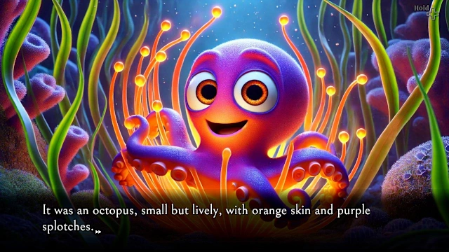 Under the Sea: A Hidden World of Wonders screenshot 1