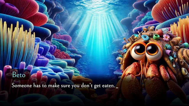 Under the Sea: A Hidden World of Wonders screenshot 3
