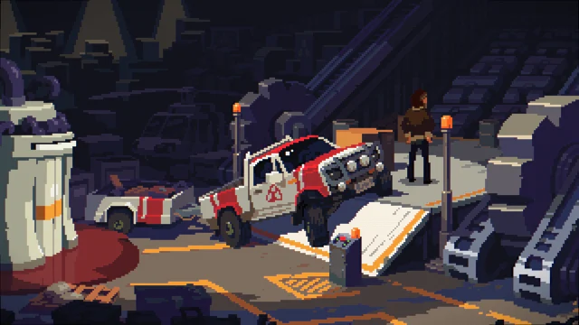 The Drifter screenshot 4