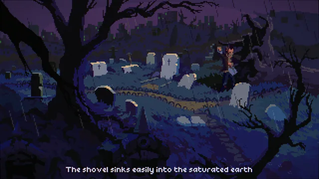 The Drifter screenshot 1